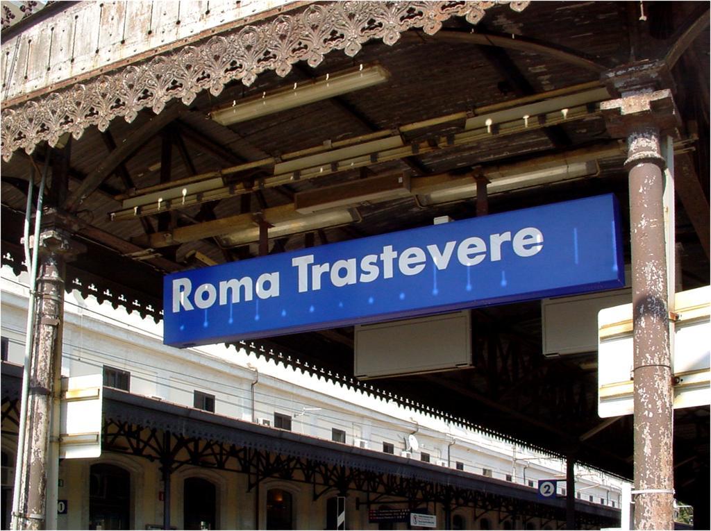 Smart Trastevere Roma Ngoại thất bức ảnh