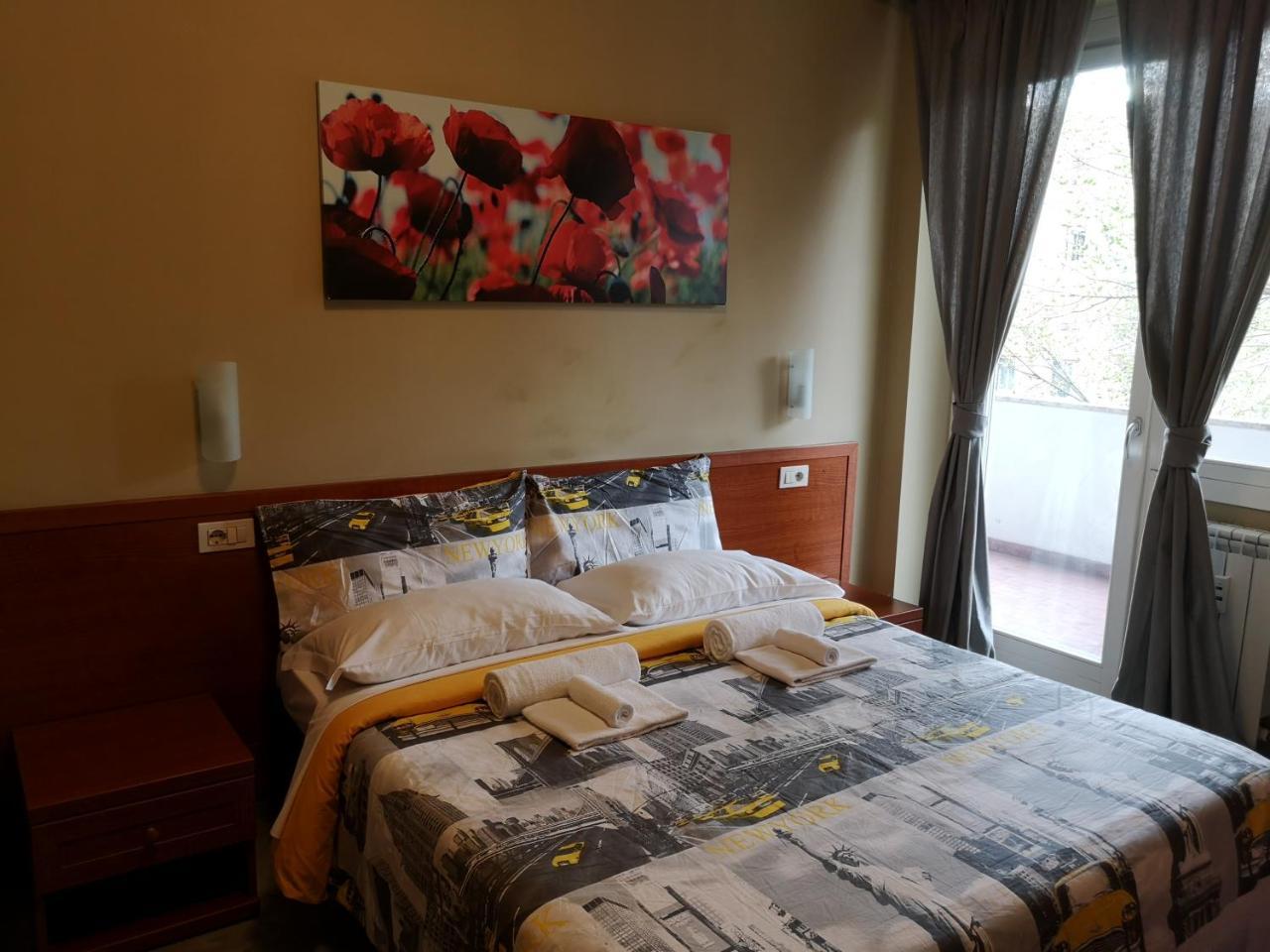 Smart Trastevere Roma Ngoại thất bức ảnh