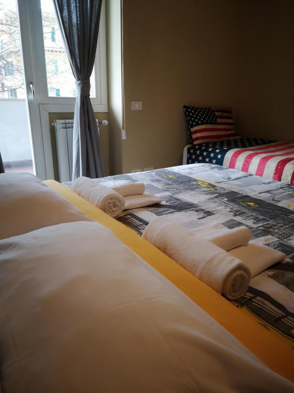 Smart Trastevere Roma Ngoại thất bức ảnh
